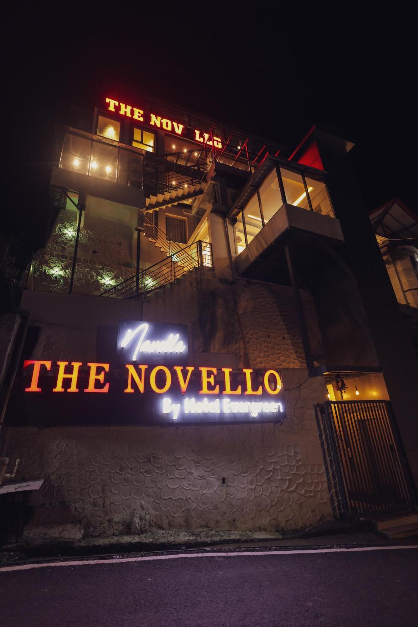 The Novello By Evergreen Массури Экстерьер фото